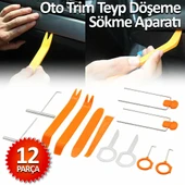 Space Teyp Sökme Aparatı Seti (12 Parça) thumbnail 1