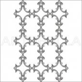 Artebella 1777K Dantel Transfer 23x34 cm - 1