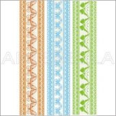 Artebella 1783K Dantel Transfer 23x34 cm - 1