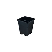 Kare Üretim Saksısı 3.5 Litre - 10 Adet - 1