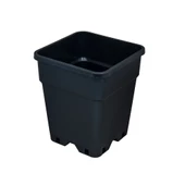Kare Üretim Saksısı 30 Litre - 10 adet - 1