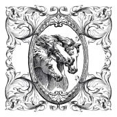 Artebella 5826V Home Design Kolay Transfer 25x25 cm - 1