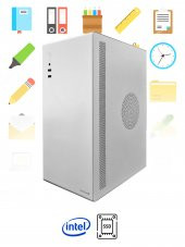 RAMTECH WORKFORCE WF503 i5-6500 16GB RAM 512GB SSD MASAÜSTÜ OFİS BİLGİSAYAR - 1