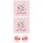 Artebella 6102K MixArt Kolay Transfer 10x25 cm - 1