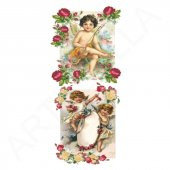 Artebella 6114K MixArt Kolay Transfer 10x25 cm - 1