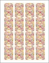 Artebella 909 Soft Transfer 23x34 cm - 1
