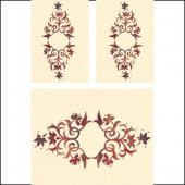 Artebella 932 Soft Transfer 23x34 cm - 1