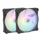 DarkFlash TWISTER DX240 V2.6 RGB 240mm Siyah Sıvı Soğutma 1700 Kit - 2
