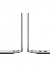 Apple MacBook Pro M1 Çip 8GB 512GB SSD macOS 13" QHD Taşınabilir Bilgisayar Gümüş MYDC2TU/A thumbnail 2