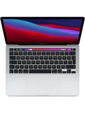 Apple MacBook Pro M1 Çip 8GB 512GB SSD macOS 13" QHD Taşınabilir Bilgisayar Gümüş MYDC2TU/A thumbnail 5