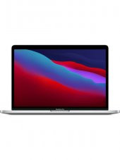 Apple MacBook Pro M1 Çip 8GB 512GB SSD macOS 13" QHD Taşınabilir Bilgisayar Gümüş MYDC2TU/A thumbnail 6