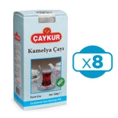 Çaykur Kamelya 500 gr 8 li Paket Dökme Çay - 1