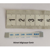 Samsung Rmctpf1ap1 ve Rmctpf2ap1 modelleri Smart Akıllı Tv Kumanda Flex Kablo 10-0.5-4a - 2