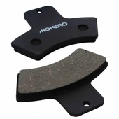 Arka Fren Balatası Disk ATV Loncin - 1