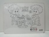 Vahşi doğa hayvanları Eğitici Puzzle  80 Parça 39x29 cm - 2