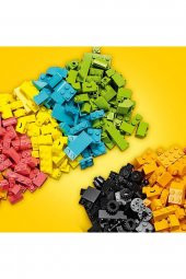 Lego Classic Yaratıcı Neon Eğlence 11027 - 5 Yaş ve Üzeri Çocuklar için Yapım Seti (333 Parça) - 4