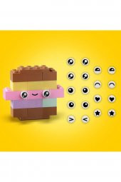 Lego Classic 11028 Yaratıcı Pastel Eğlence - 5 Yaş ve Üzeri Çocuklar için Yapım Seti (333 Parça) - 6