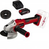 Einhell AXXIO 18/115 Q Akülü Avuç Taşlama (1x2,5Ah) - 1