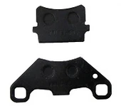 Arka Fren Balata Takımı - 1