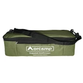 Orcamp Katlanabilir ayaklı ikili kamp ocak - 3