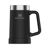 Stanley Adventure Vakumlu 0.70 Lt. Termos Bardak Siyah - 1