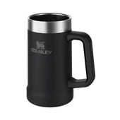 Stanley Adventure Vakumlu 0.70 Lt. Termos Bardak Siyah - 2