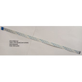 Awm 20624 80C 60V Vw-1 Flex  Kablo 10 Pin 30 santim 10-1-30B thumbnail 1