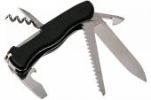 Victorinox Forester 0.8363.3 Siyah İsviçre Çakısı 111mm 12F - 3