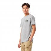 Craghoppers Mightie Erkek T-Shirt - Gri - 1