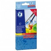 Alpino Aqualine Suluboya Kalemi 12 Renk - 1