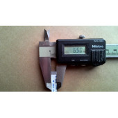 Awm 20624 80c 60v Vw-1 Flex Kablo 12 pin 5 Cm 12-0.5-5A - 3