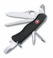 Victorinox TrailMaster 0.8463MW3 Siyah İsviçre Çakısı 111mm 12F - 1
