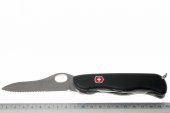 Victorinox TrailMaster 0.8463MW3 Siyah İsviçre Çakısı 111mm 12F - 8