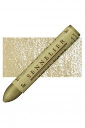 Sennelier Oil Pastel Yağlı Pastel Boya Rich Pale Gold No:113 - 1