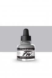 Daler Rowney FW Acrylic Artist Ink 29.5ml Cool Grey 053 - 1