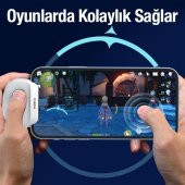 Zhltech Memo MB01 Oyuncular Için Mobil Oyun Konsolu Kontrol Cihazı - 4