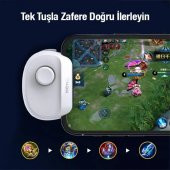 Zhltech Memo MB01 Oyuncular Için Mobil Oyun Konsolu Kontrol Cihazı - 6