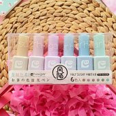 Art Tone FOSFORLU KALEM SETİ PASTEL OJE 6 RENK - 2