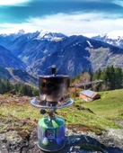 Orcamp Siboplu Kamp Ocak 450 Gram Tüp - 2