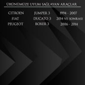 Fiat Ducato 3, Jumper 3, Boxer 3 için Çamurluk Sinyal Lambası - 2