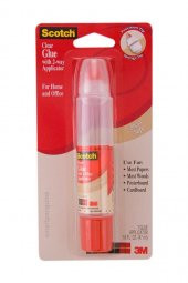 Scotch Clear Glue Çift Başlıklı 47 ml Sıvı Yapıştırıcı 6050 - 1