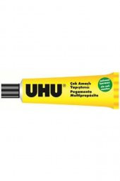 Uhu Çok Amaçlı Yapıştırıcı - 20ml - 1