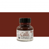 Daler Rowney Calli Kaligrafi Mürekkebi 012 29,5ml Brown - 1