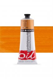 Daler Rowney Graduate Yağlı Boya 200ml 707 Rich Gold - 1