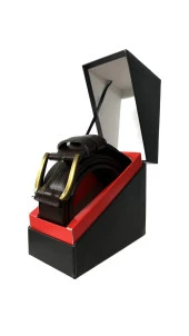 Fossil Kahverengi Hakiki Tosado Deri Spor 4 cm Erkek Kemeri-120 thumbnail 4