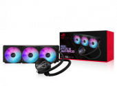 ASUS ROG RYUO III 360 ARGB 360MM SIVI SOĞUTUCU - 3