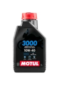 Motul 3000 Motor Yağı 10w 40 1 Litre - 1