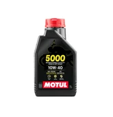 Motul 5000 10w 40 Motor Yağı 1 Lt. - 1