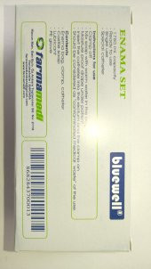 BLUEWELL LAVMAN SETİ (ENEMA SET ) 10 ADET - 1