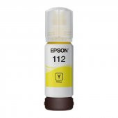 Epson Mürekkep Orj. T112 Yellow 70ml - 1